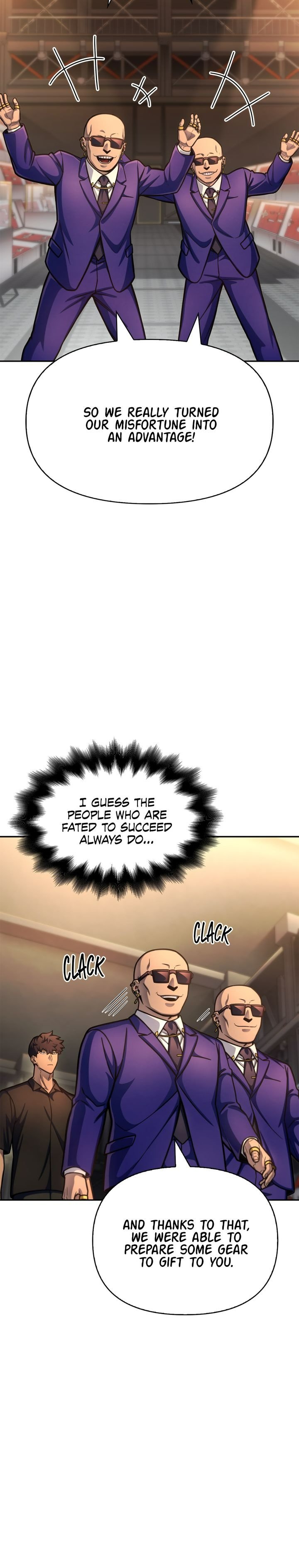 Superhuman Battlefield, Chapter 29 image 42